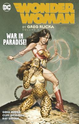 Wonder Woman by Greg Rucka Vol. 3 - Rucka, Greg