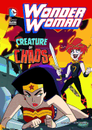 Wonder Woman Creature of Chaos