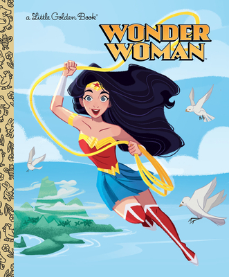 Wonder Woman (DC Super Heroes: Wonder Woman) - Hitchcock, Laura