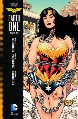 Wonder Woman: Earth One Vol. 1 - Morrison, Grant