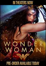Wonder Woman [Includes Digital Copy] [4K Ultra HD Blu-ray/Blu-ray] - Patty Jenkins
