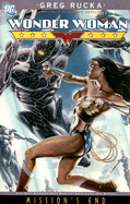Wonder Woman Missions End