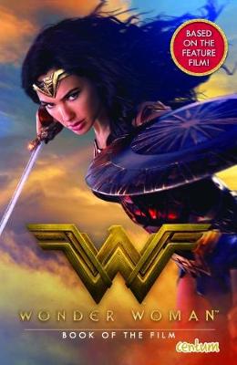 Wonder Woman: The Novelisation - 