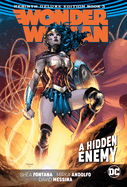 Wonder Woman: The Rebirth Deluxe Edition Book Three