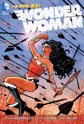 Wonder Woman, Volume 1: Blood - Azzarello, Brian