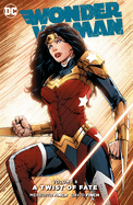 Wonder Woman, Volume 8: A Twist of Faith