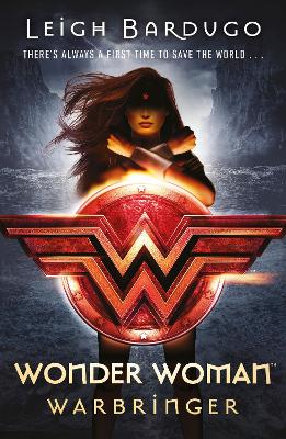 Wonder Woman: Warbringer (DC Icons Series) - Bardugo, Leigh