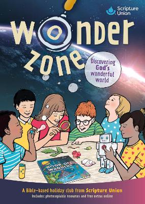 Wonder Zone: Holiday Club - Taylor, Alex