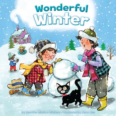 Wonderful Winter - Walters, Jennifer Marino