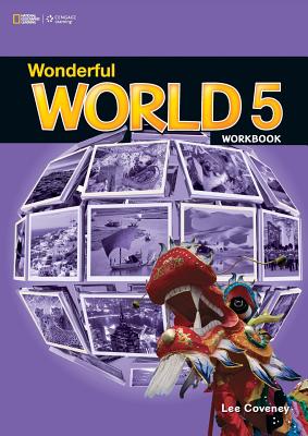 Wonderful World 5 Workbook - Heath, Jennifer