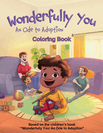 Wonderfully You Coloring Book