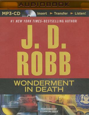 Wonderment in Death - Robb, J D