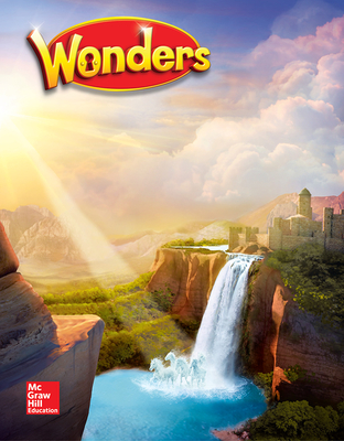 Wonders Grade 4 Literature Anthology - McGraw Hill