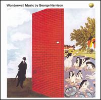 Wonderwall Music [LP] - George Harrison