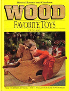 Wood Favorite Toys You Can Make
