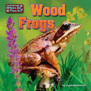 Wood Frogs