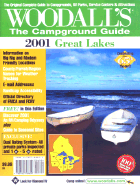 Woodall's Great Lakes Camping Guide, 2001