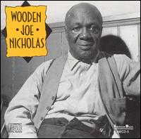 Wooden Joe Nicholas - Wooden Joe Nicholas