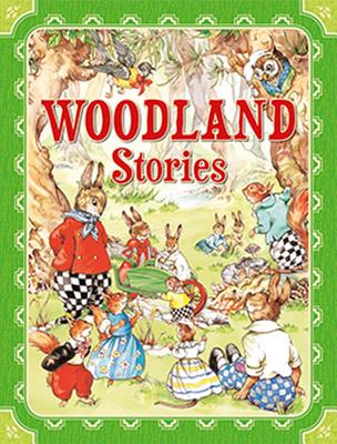 Woodland Stories - Cloke, Rene