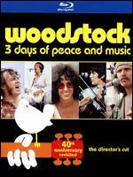 Woodstock [40th Anniversary] [Blu-ray]