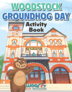 Woodstock Groundhog Day Activity Book