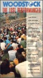 Woodstock: Lost Performances