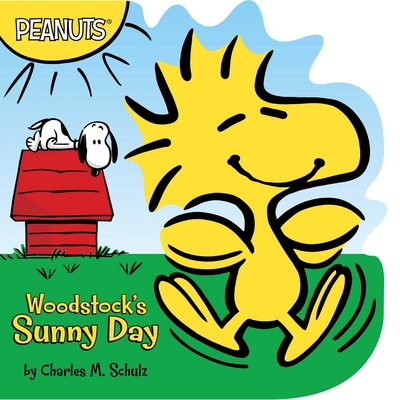 Woodstock's Sunny Day - Schulz, Charles M, and Michaels, Patty (Adapted by), and Scott, Vicki (Illustrator)