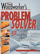 Woodworker's Problem Solver - O'Malley, Tony (Editor)