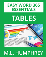 Word 365 Tables