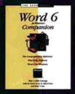 Word 6 for Windows Companion