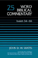 Word Biblical Commentary - Watts, John