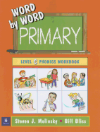 Word by Word Primary Phonics Picture Dictionary, Paperback Level C Workbook Audio CD