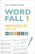 Word Fall 1: 350 puzzles inspired by Wordle