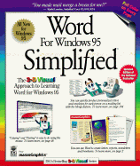Word for Windows 95 simplified