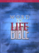 Word in Life Bible - Nelson Word Publishing Group (Creator)