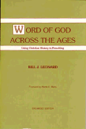 Word of God Across the Ages: Using Christian History in Preaching