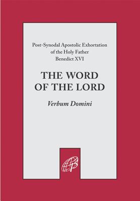 Word of Lord (Verbum Domini) - Benedict XVI