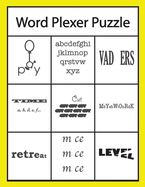 Word Plexer Puzzle: Rebus Puzzles Word or Phrase Fun and Challenge Game