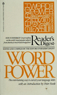 Word Power - Dolezal, Robert, and Reader's Digest
