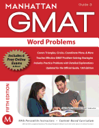 Word Problems GMAT Strategy Guide