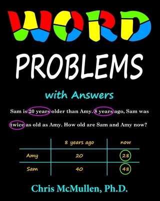 Word Problems with Answers - McMullen, Chris