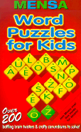 Word Puzzles for Kids - Allen, Robert