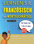 WORD SEARCH - French Edition