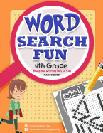 WORD SEARCH FUN 4 t h G r a d e: Homeschool books for 4th grade
