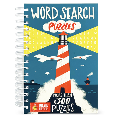 Word Search Puzzles - Parragon Books (Editor)