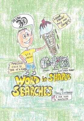 Word Searches - Costanzo, Tony