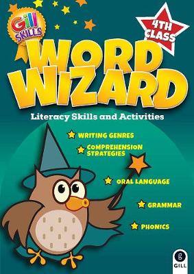 Word Wizard 4th Class - Fitzgerald, Jane, and Lawrance, Lorraine, and Ginnell, Alison