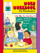 Word Workbook: For Preschoolers