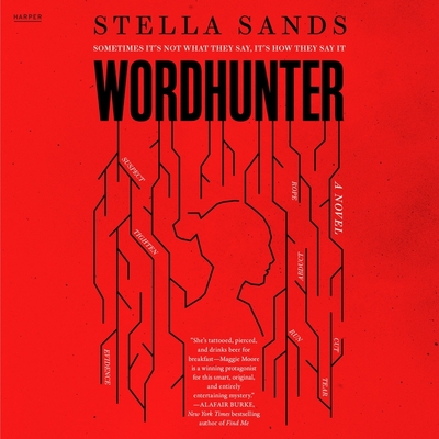 Wordhunter - Sands, Stella, and Parker, Jeremy Carlisle (Read by)