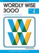 Wordly Wise 3000, Book 4, 2nd Edition